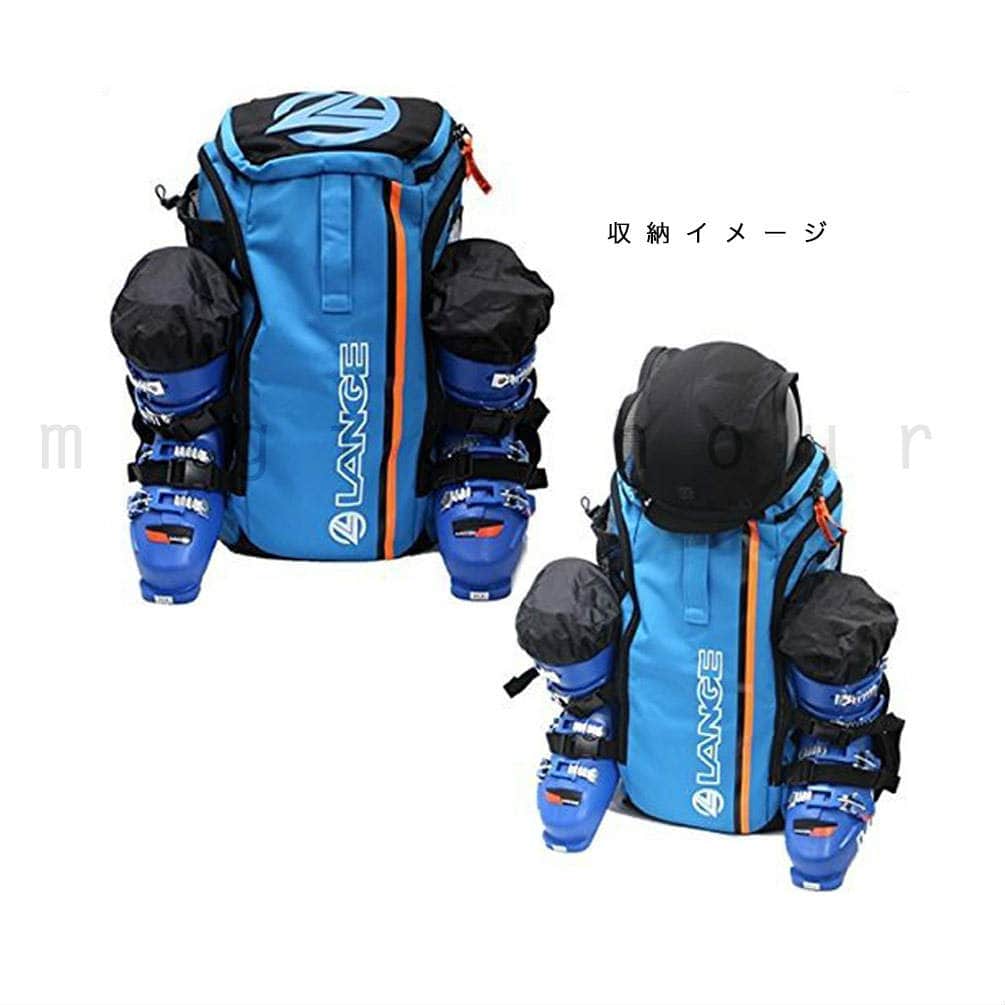 スキー バック ブーツケース バッグ ラング LANGE ラングプロ 36L バックパック リュック メンズ レディース 多機能 大容量 お洒落 登山 アウトドア ブルー 青 LKFB105-F LANGE(ラング) 3