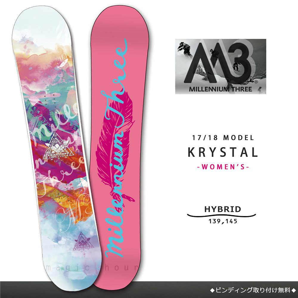 M3-BOARD-18KRYSTAL-139 : M3(MILLENIUM THREE)
