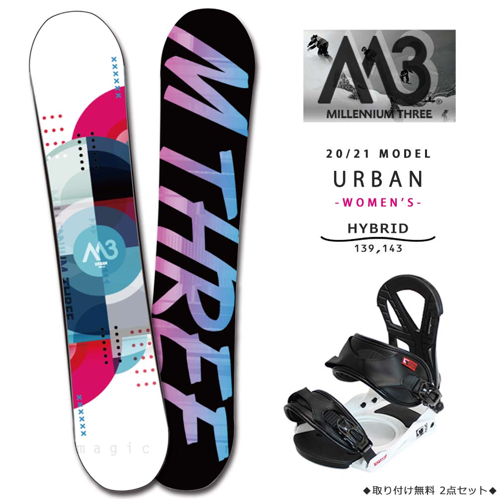 M3-SB-21URBAN-ST2-139 : M3(MILLENIUM THREE)