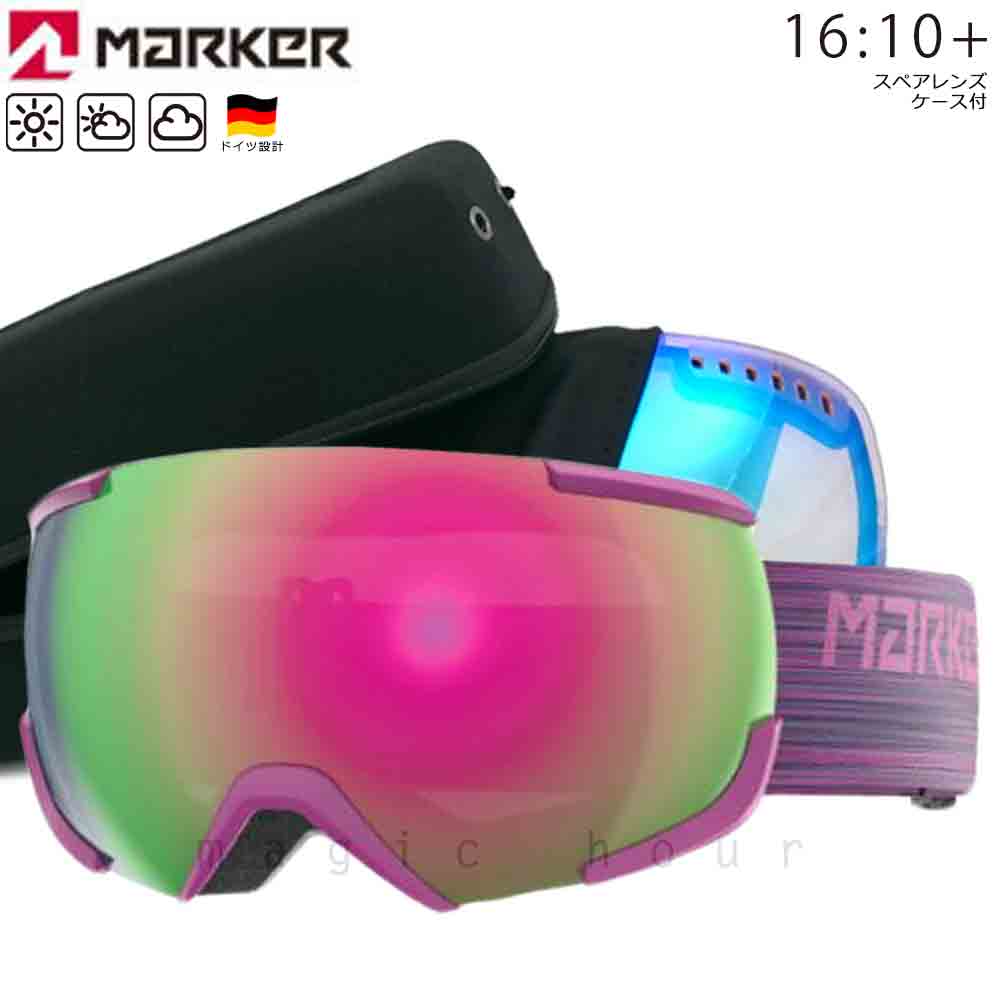 MK-1610PLS-FUCHSIA-142372-05-05-3 : MARKER(マーカー)