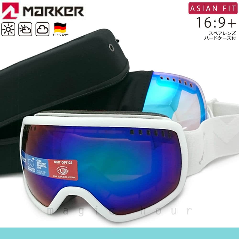MK-169PLUS-WHITE-164459-02-04-2 : MARKER(マーカー)