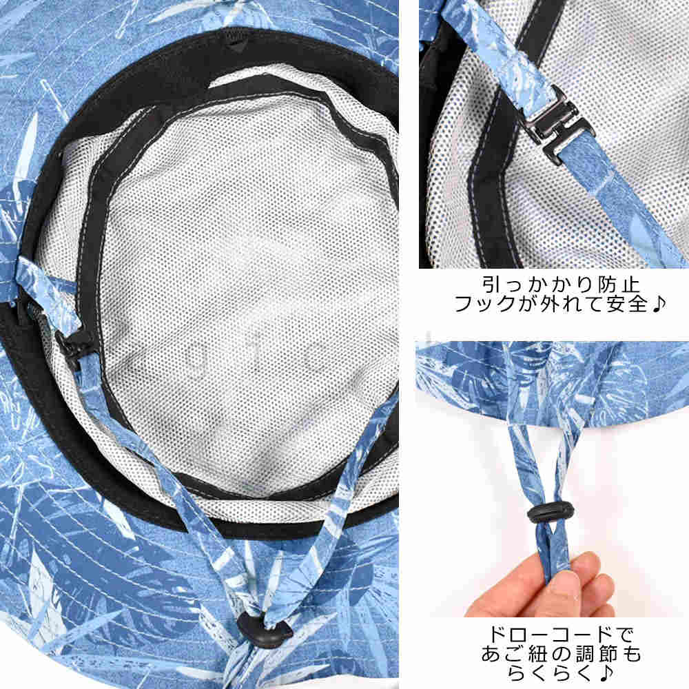 送料無料 マーモット アウトドア ハット レディース 帽子 UVカット サファリハット 吸汗 速乾 軽量 コンパクト 登山 ウォーキング 抗菌防臭 赤 青 黄色 緑 夏 U-MM-HAT-TOALJC50-ENG-ONE Marmot(マーモット) 2