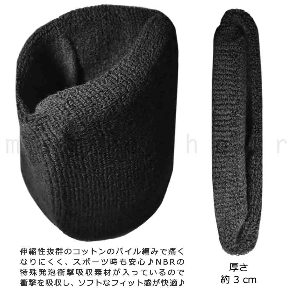 ニーパッド 膝 パッド プロテクター 膝あて 両足 セット スノーボード サバゲー スケボー バイク 自転車 ロードバイク 黒 膝パット クッション サポーター MNP-2101-BK-FREE north peak(ノースピーク) 2