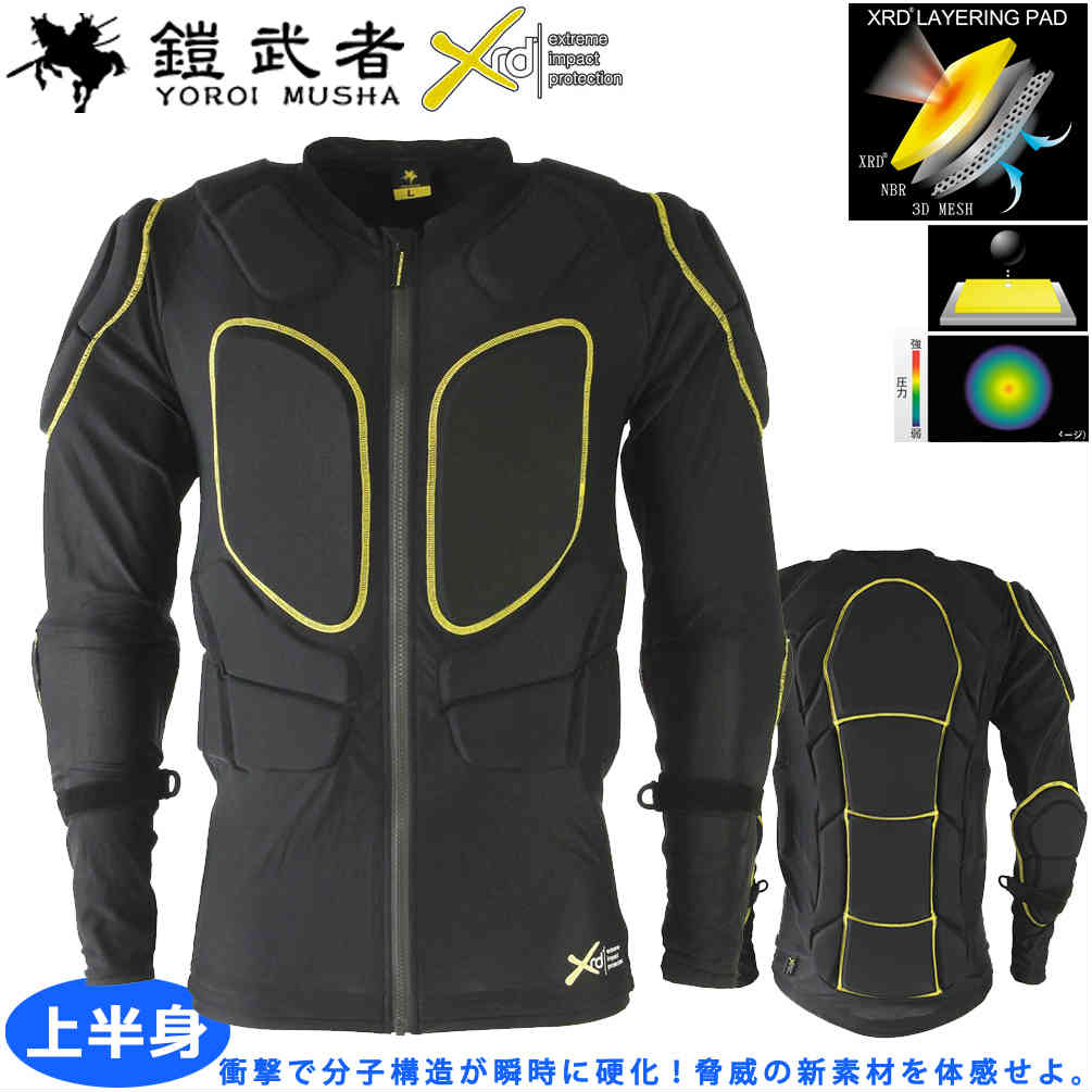 MYM-1745-BK-L : プロテクター