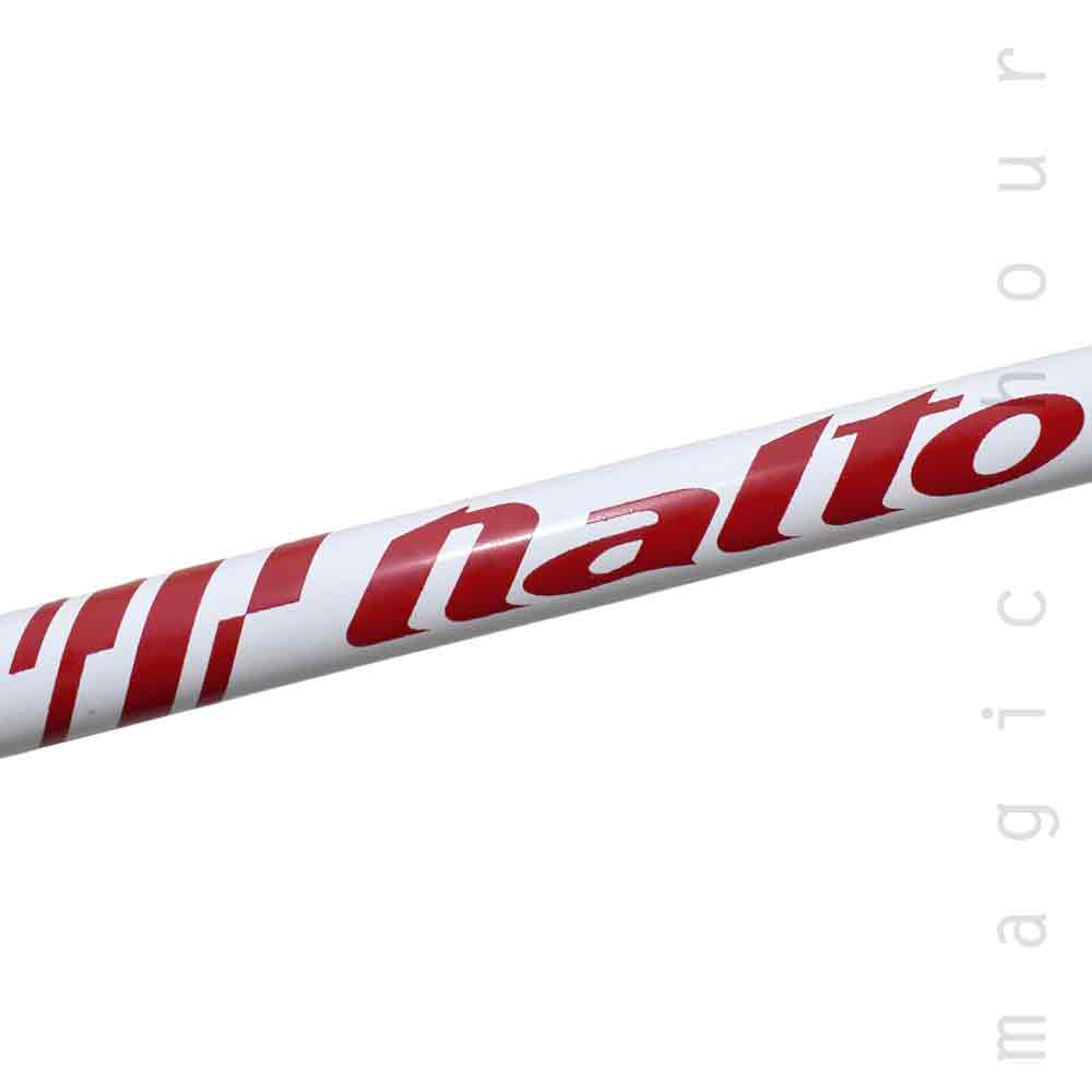ジュニア スキー ポール ストック こども 伸縮 ペアポール キッズ 子供用 2本 1セット 80cm 〜 110cm 白 ホワイト ボーイズ ガールズ naito ナイト NAITO-23JRPOLE-WHT-F naito 2