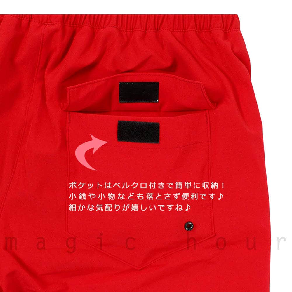 送料無料 NIKE ナイキ サーフパンツ メンズ 水着 海水パンツ 海パン インナー付き サーフトランクス 水陸両用 おしゃれ サーフィン 海水浴 プール スウォッシュ U-NIKE-PT-2982621-BLACK-L NIKE(ナイキ) 2