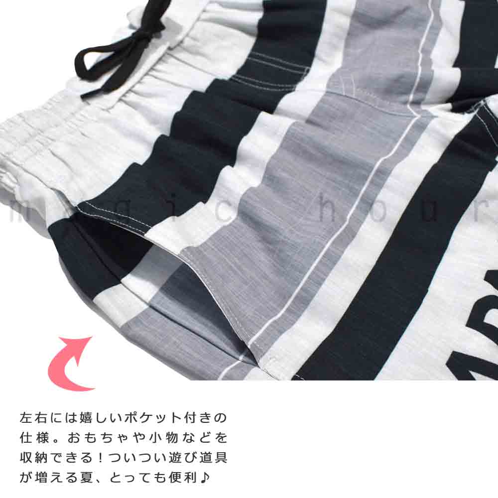 送料無料 水着 男の子 海パン スイムウェア 子供 キッズ ジュニア ブランド 子ども スイムパンツ サーフパンツ スイムウエア 男子 黒 青 グレー 140 150 160 cm U-PLM-762654-BOYSW-BLACK-140 アーノルドパーマー 3