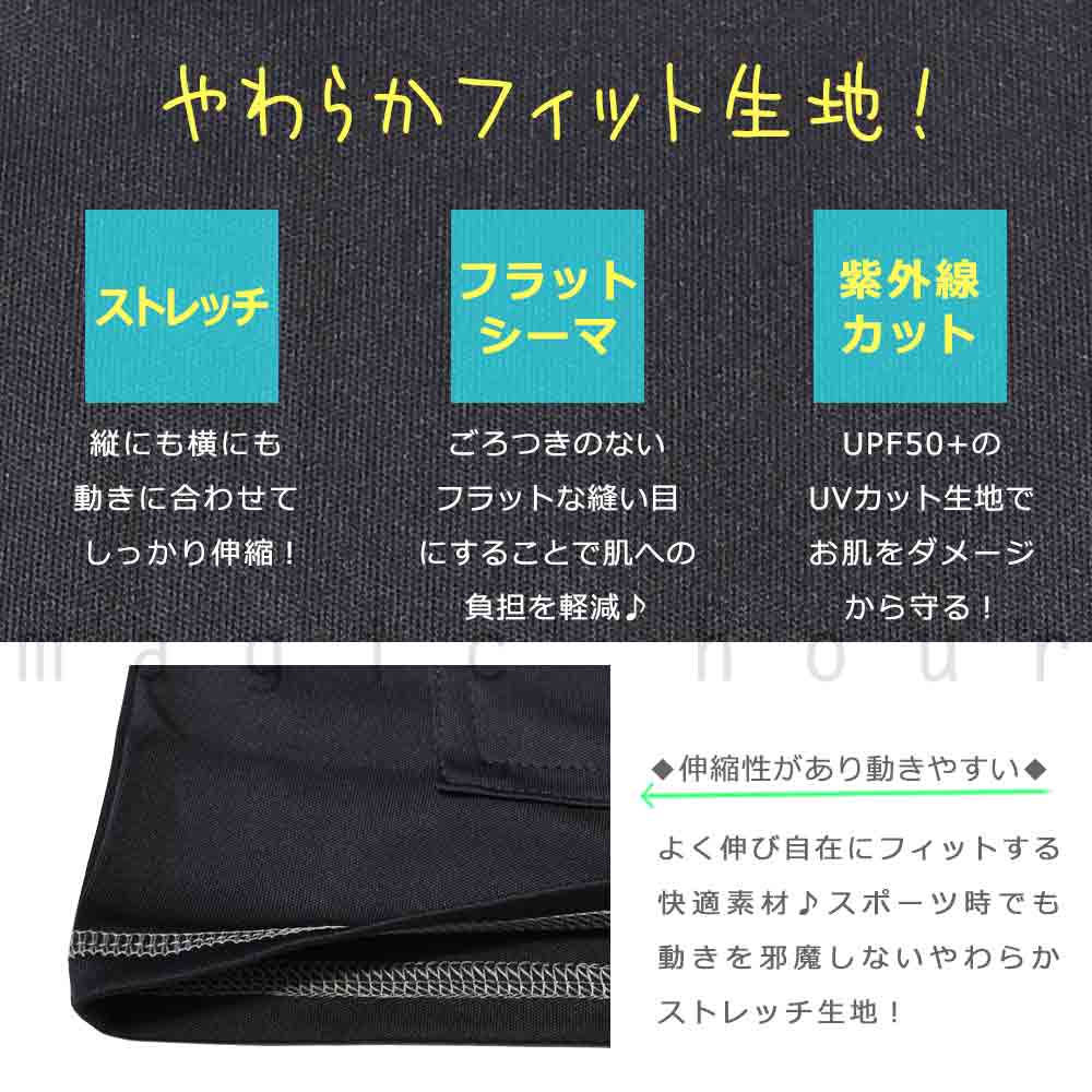 送料無料 ラッシュガード メンズ 長袖 ラッシュパーカー UVカット フード付き ジップアップ 水着 ブランド UPF50+ 黒 白 ブラック ホワイト M L LL 紫外線対策 U-RN-25LSRASH-835701-BLACK-L ROCO NAILS 1
