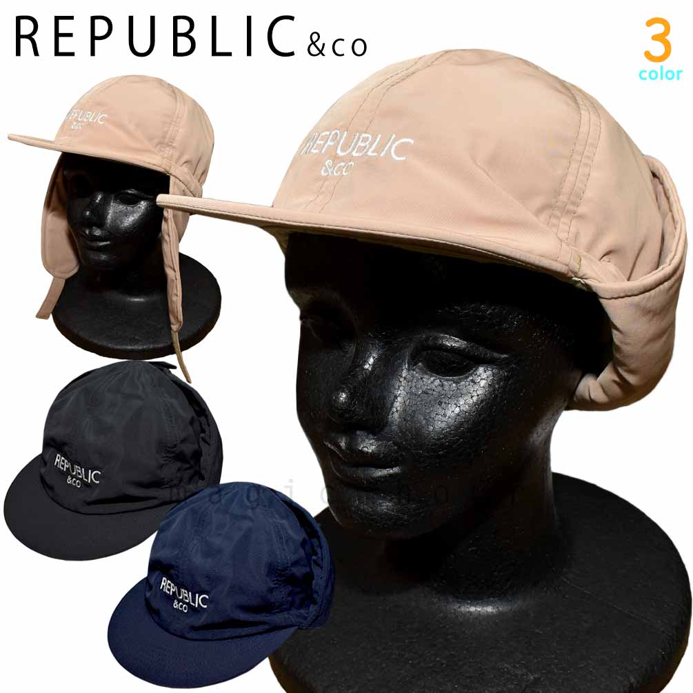 RPBC-FLIGHTCAP-BEG-F : ヘッドウェア