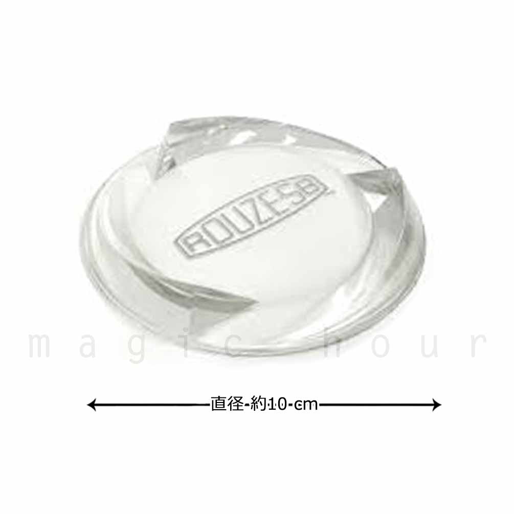 送料無料 スノーボード デッキパッド 滑り止め スノボ 板 デッキパット クリア 透明 ステッカー 大判 お洒落 シンプル 人気 アクセサリー ROUZE ラウズ ブレード U-RZA106-BLADE ROUZE(ラウズ) 1