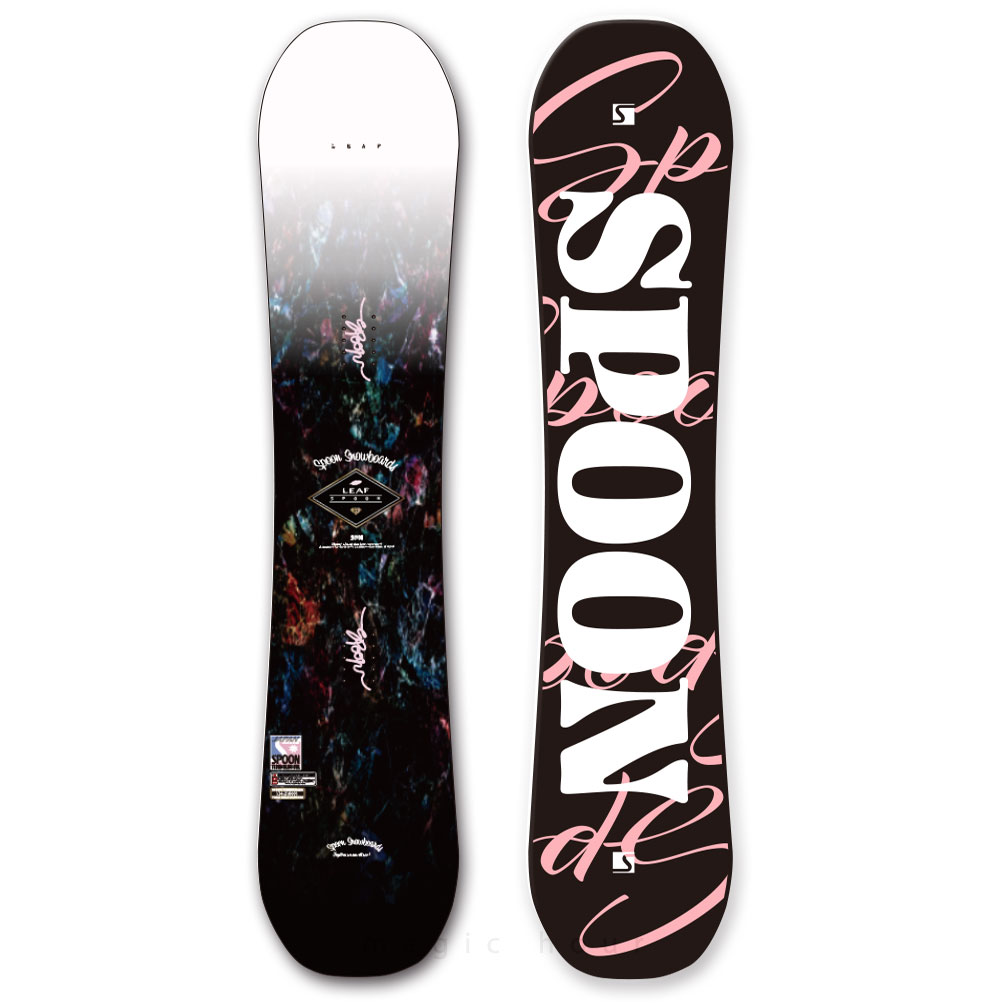 SPB-21LEAF-W-134 : SPOON(スプーン)