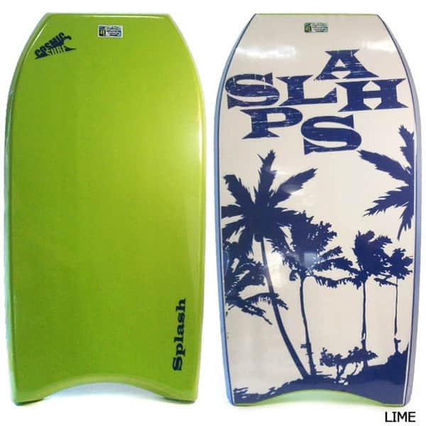メンズ ボディボード 3点 セット 40インチ 41インチ COSMIC SURF コスミックサーフ ボディーボード ニットケース リーシュコード SPLASH-MSET3-LIM SPLASH-MSET3-LIM-40 COSMIC SURF(コスミックサーフ) 1