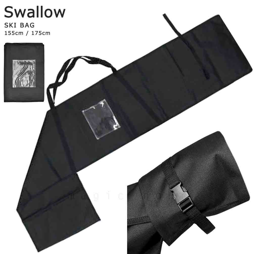 SWALLOW-ST-L-BLK-190 : スノーボード