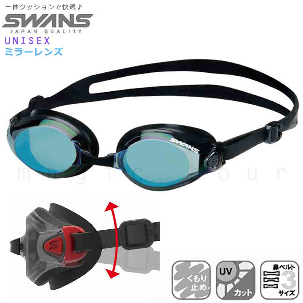 SWANS-UG-SW-45M-SMBL : 水着