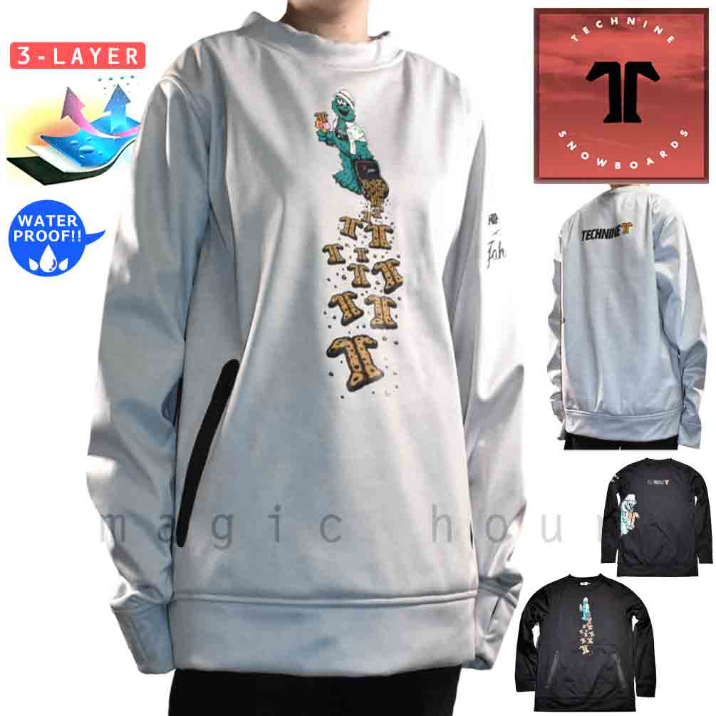 T9-HOODY-T9JP-900-BLK-L : コーチジャケット・撥水パーカー
