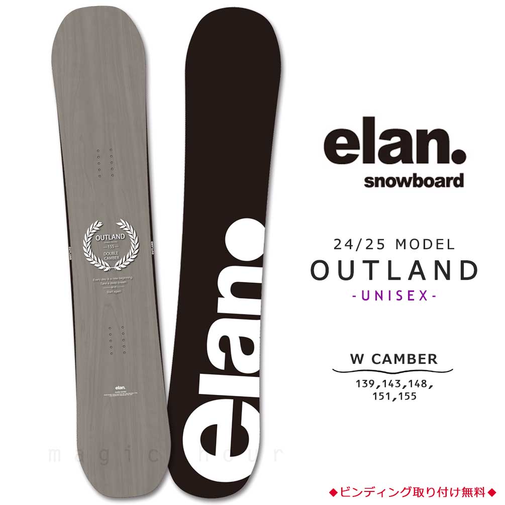 TR-ELSB-25OUTLD-KH-139 : 形状から選ぶ→ ダブルキャンバー