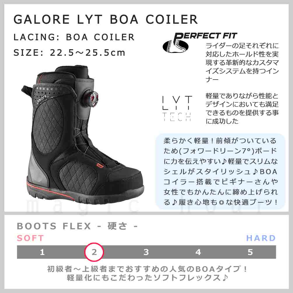 スノーボード 板 レディース 3点 セット バイン ブーツ head ヘッド GIRLS AROUND DCT 2023モデル スノボー 初心者 ダブル キャンバー ボード ブランド 白 TR-HDSB-23ARD-3ST-138-225 HEAD(ヘッド) 6