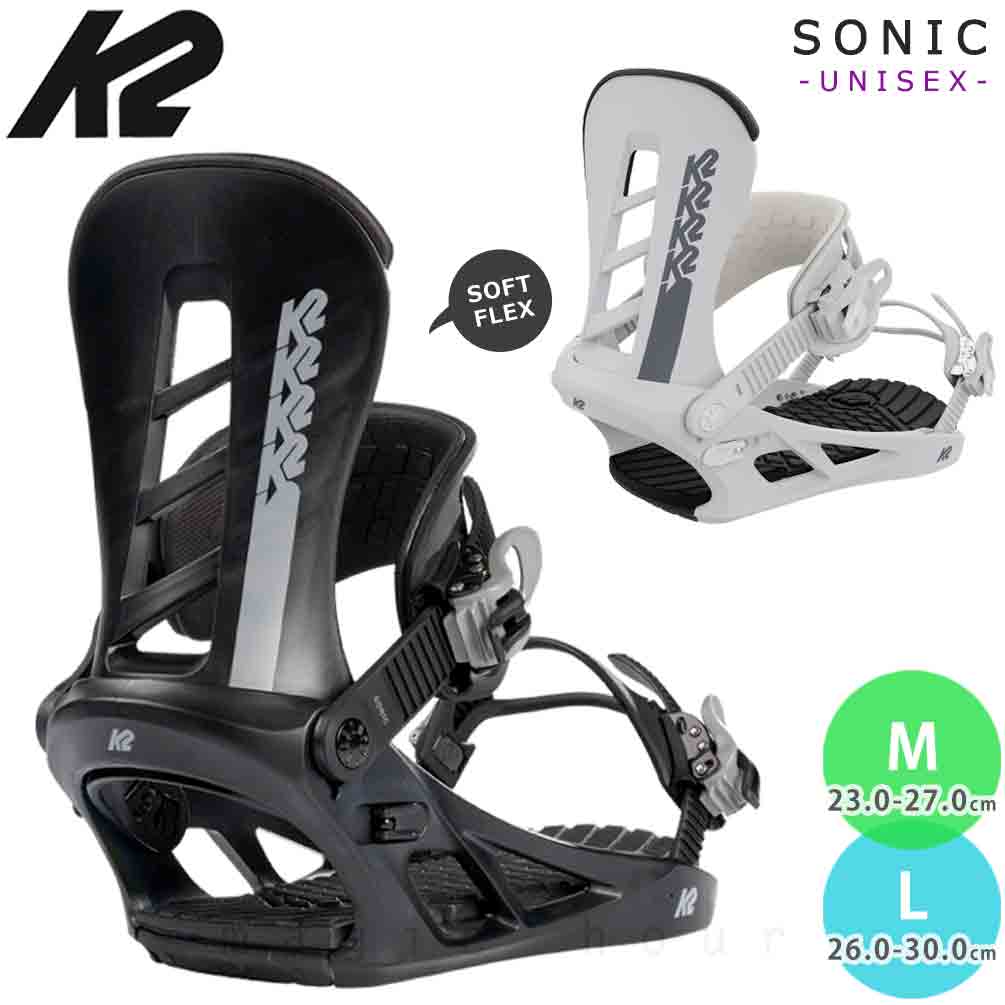 TR-K2BIN-24SNIC-BLK-L : K2(ケーツー)