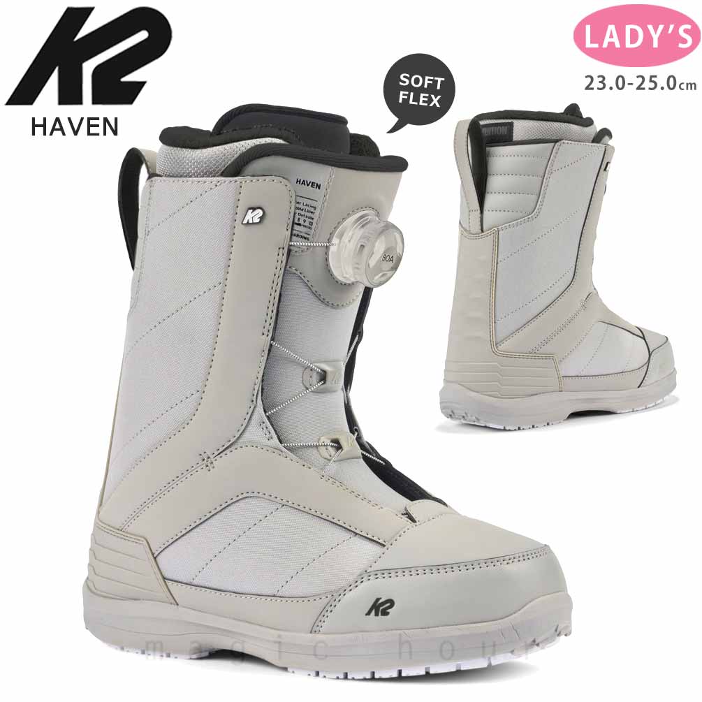 TR-K2BOT-24HAVEN-GREY-23 : K2(ケーツー)