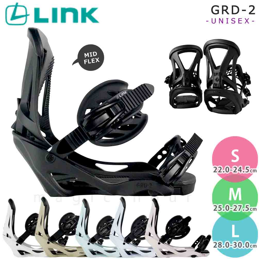 TR-LKBIN-24GRD-2-BLK-L : スノーボード