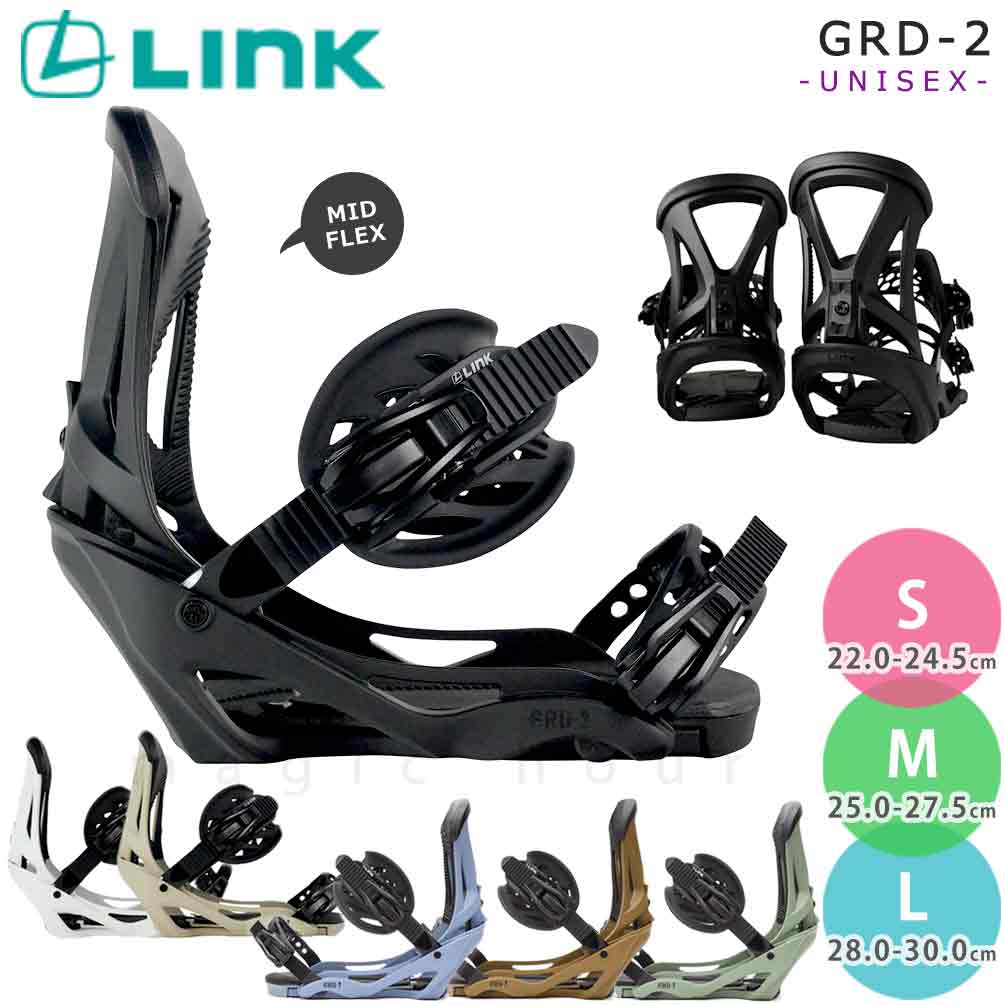 TR-LKBIN-25GRD-2-BLK-L : スノーボード