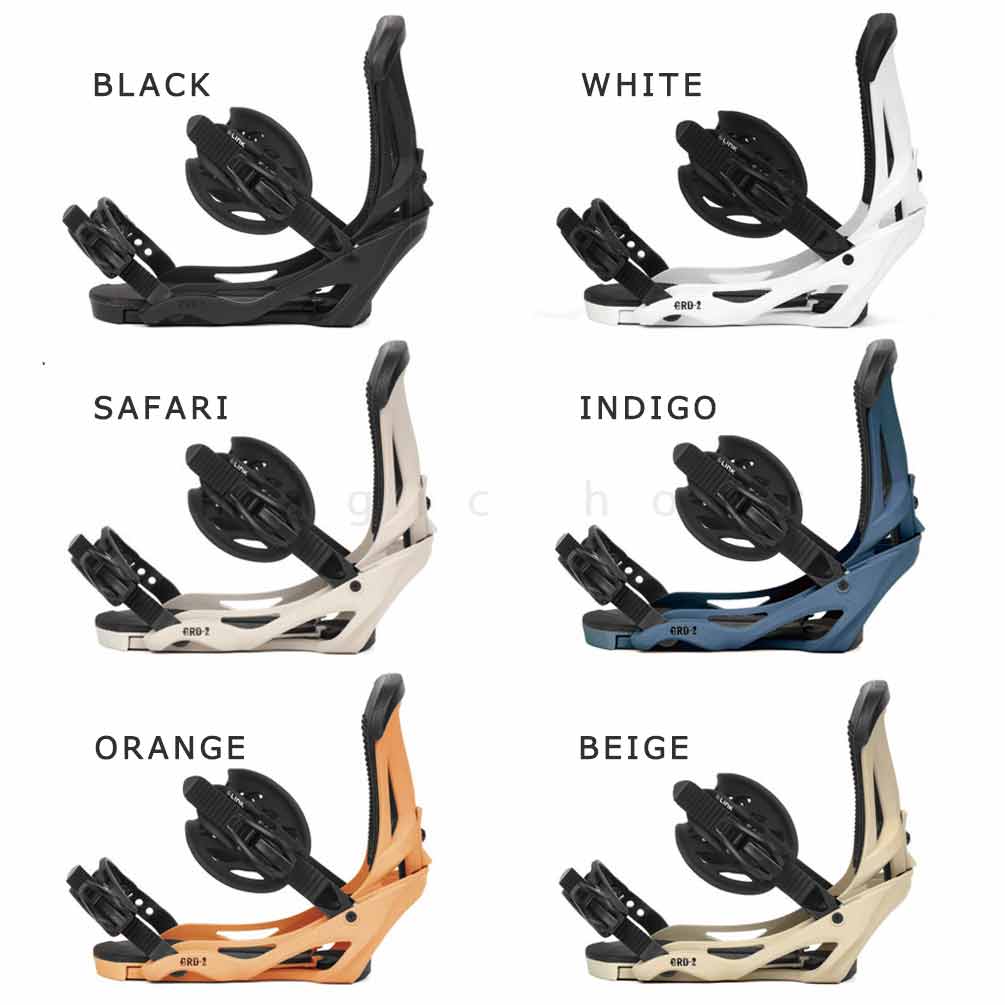 スノーボード ビンディング スノボー バインディング メンズ レディース LINK リンク GRD-2 ボード 板 ブランド 金具 25-26 初心者 グラトリ 軽量 TR-LKBIN-26GRD-2-BEG-L LINK(リンク) 4