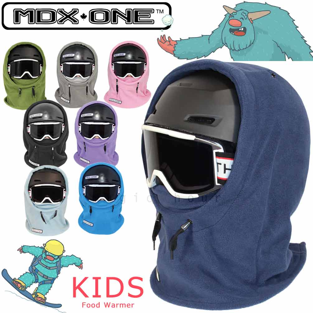 TR-MDX-BALACLAVA-AQUA-F : ヘッドウェア