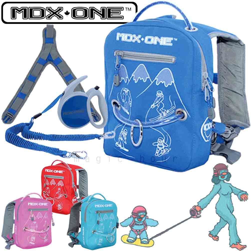 TR-MDXBACK-23OX-AQUA-F : その他スノーアクセサリー