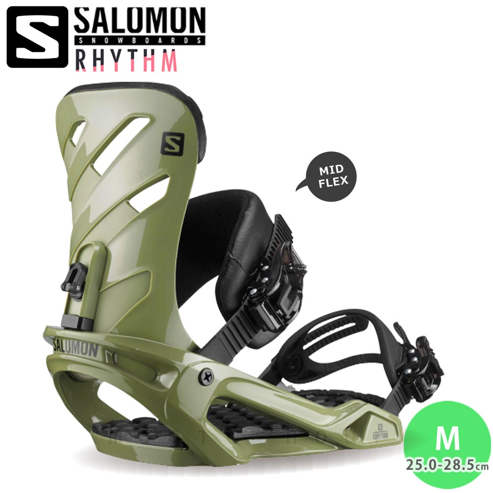 TR-SLMBIN-21RM-GRN-M : SALOMON(サロモン)