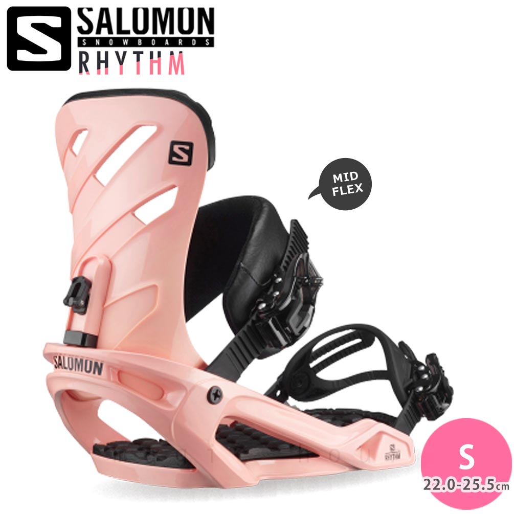 TR-SLMBIN-21RM-PNK-S : SALOMON(サロモン)