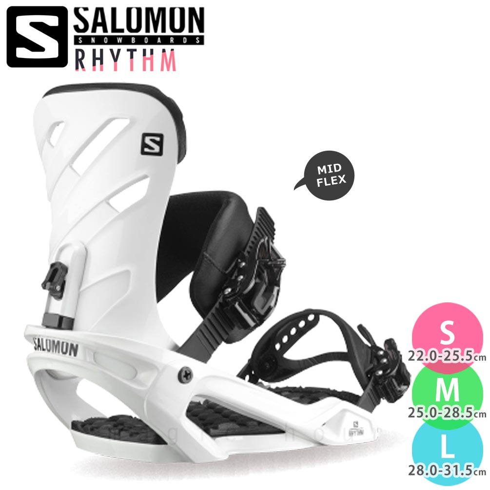 TR-SLMBIN-21RM-WHT-L : SALOMON(サロモン)
