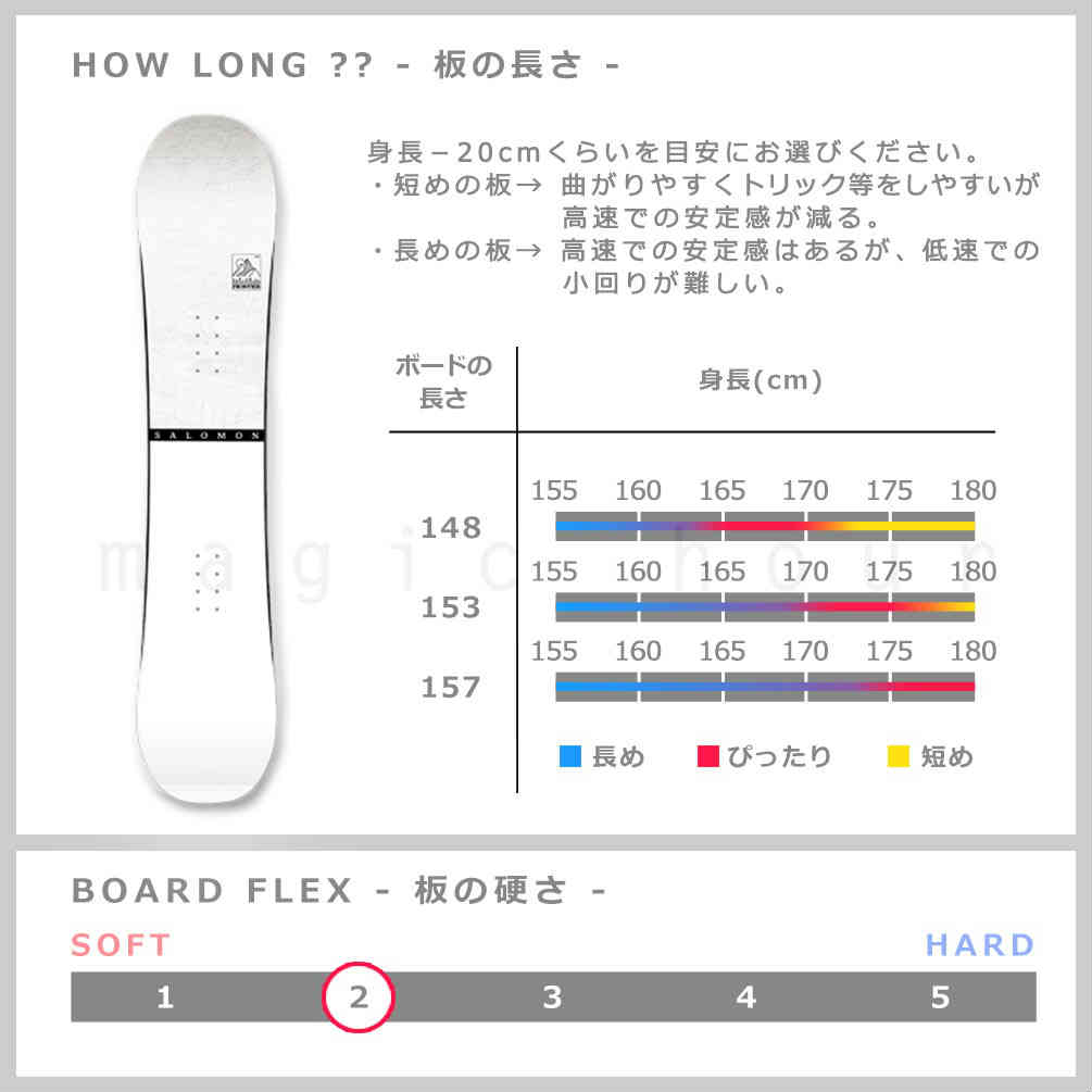 スノーボード 板 メンズ 3点 セット スノボ ビンディング ブーツ 2021 SALOMON サロモン FRONTIER グラトリ ハイブリッド キャンバー ボード パーク 白 ホワイト TR-SLMSB-21FRM-ST3-148-25 SALOMON(サロモン) 2