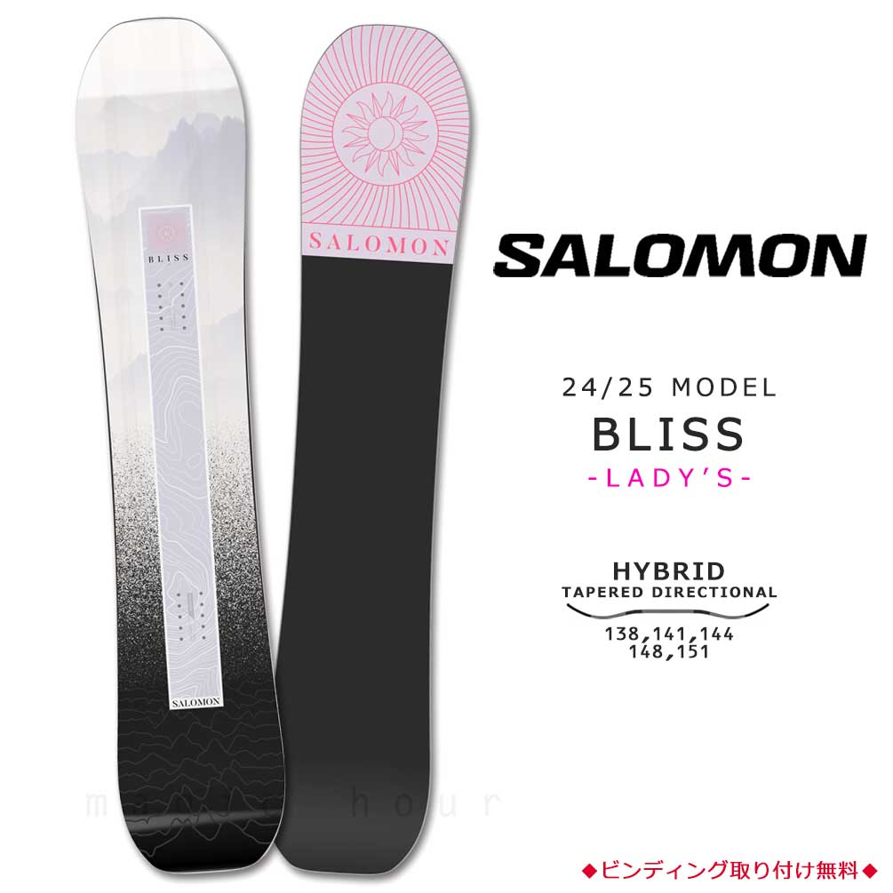 TR-SLMSB-25BLISS-138 : 形状から選ぶ→ ハイブリッドキャンバー