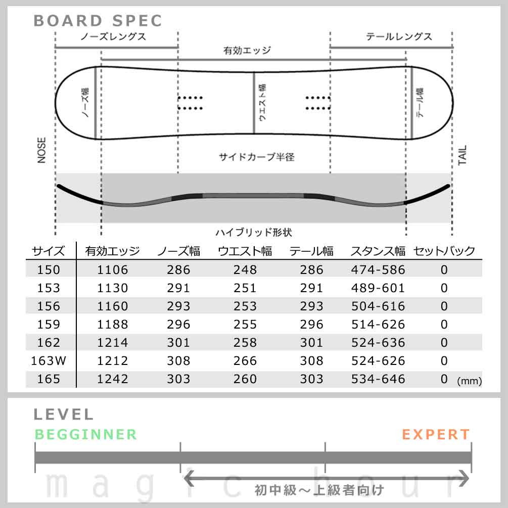スノーボード 板 メンズ 単品 サロモン アサシン 2026 SALOMON ASSASSIN ボード ハイブリッド キャンバー ボード オールラウンド ロックアウトキャンバー お洒落 TR-SLMSB-26ASSASIN-150 SALOMON(サロモン) 3