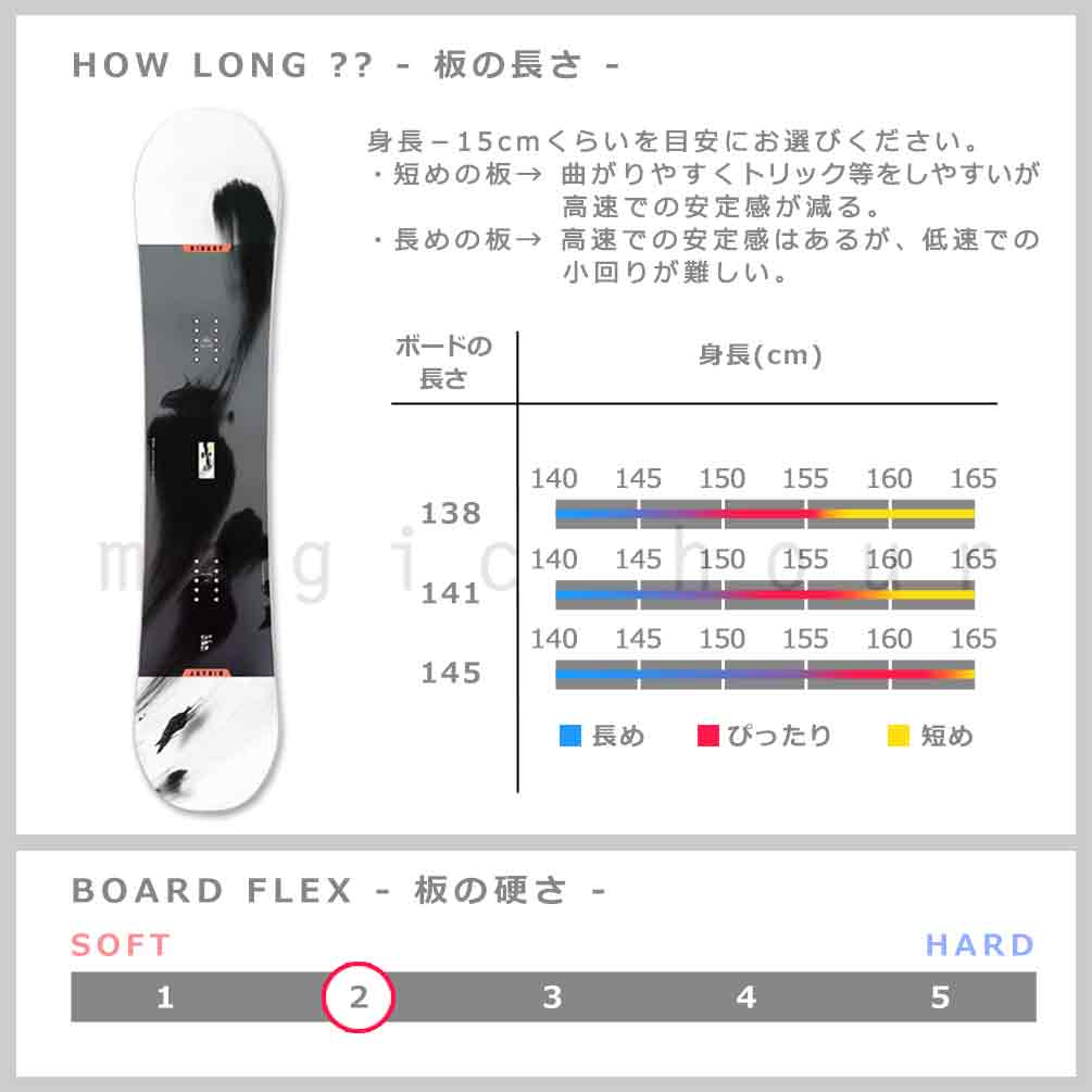スノーボード 板 レディース 単品 SAVANDER サバンダー BINARY 2nd FACE 2023モデル スノボー 初心者 ハイブリッド キャンバー ボード お洒落 ブランド 白 TR-SVSB-23BNRY2NDW-138 SAVANDER(サバンダー) 2